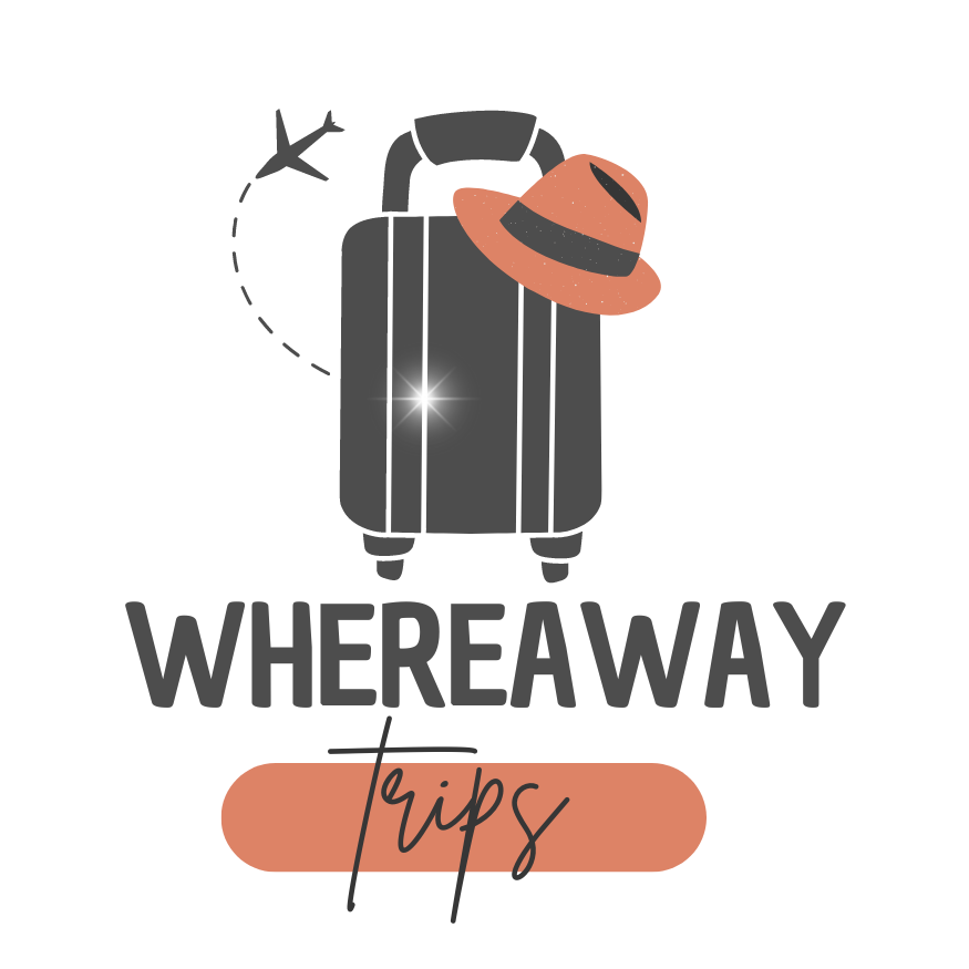 whereaway trips logo