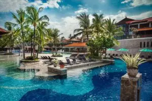 Hard Rock hotel Bali, Indonesia