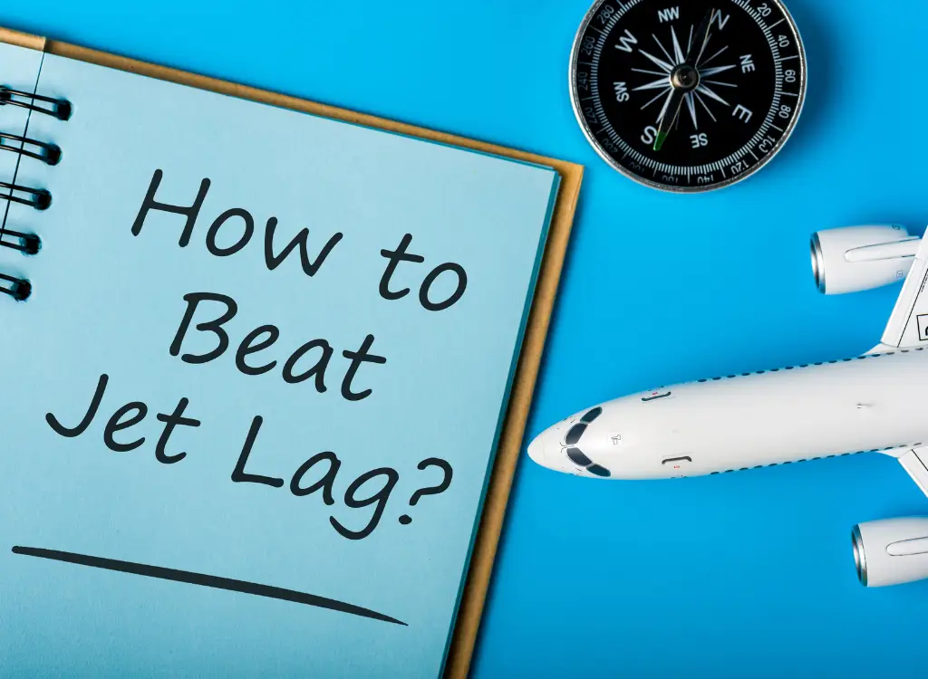 How to Beat Jet Lag