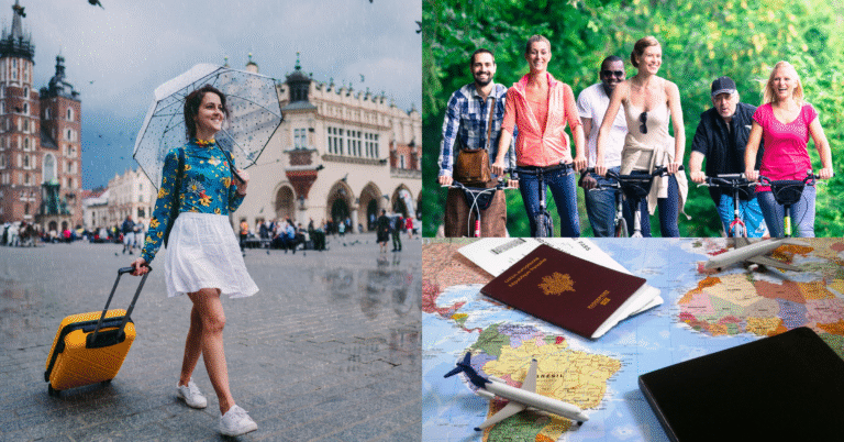 Adventure as a Solo Traveler or Join Group Tours